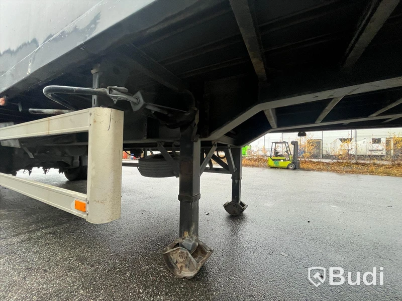 Citytrailer NETAM FRUEHAUF ONCRK 22 -1997