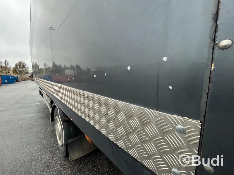Citytrailer NETAM FRUEHAUF ONCRK 22 -1997