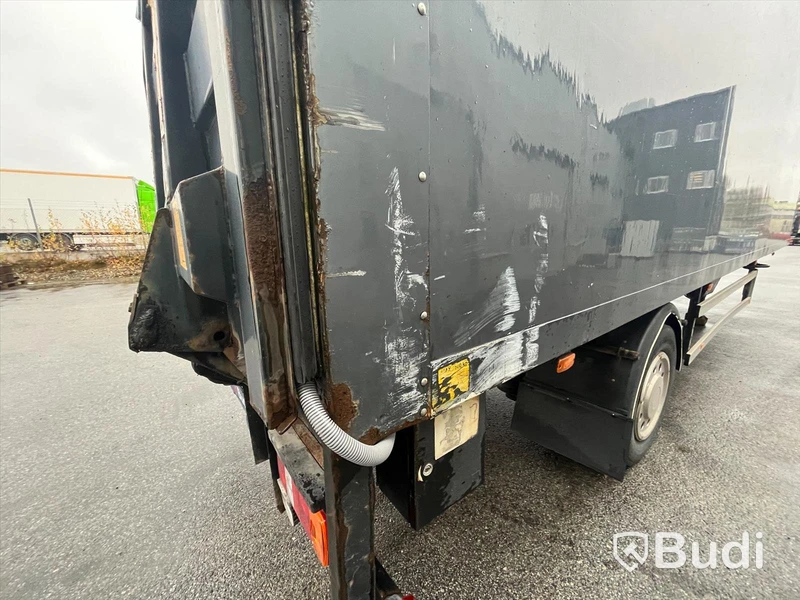 Citytrailer NETAM FRUEHAUF ONCRK 22 -1997