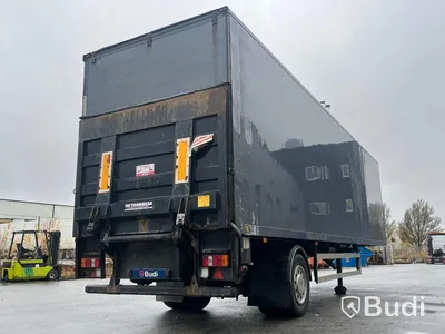 Citytrailer NETAM FRUEHAUF ONCRK 22 -1997