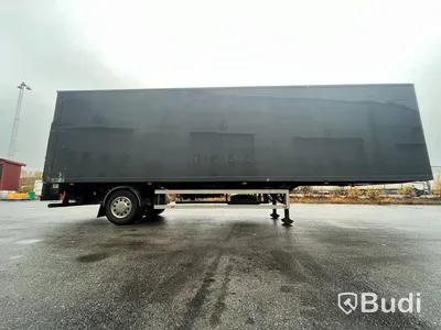 Citytrailer NETAM FRUEHAUF ONCRK 22 -1997