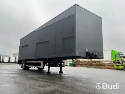 Citytrailer NETAM FRUEHAUF ONCRK 22 -1997