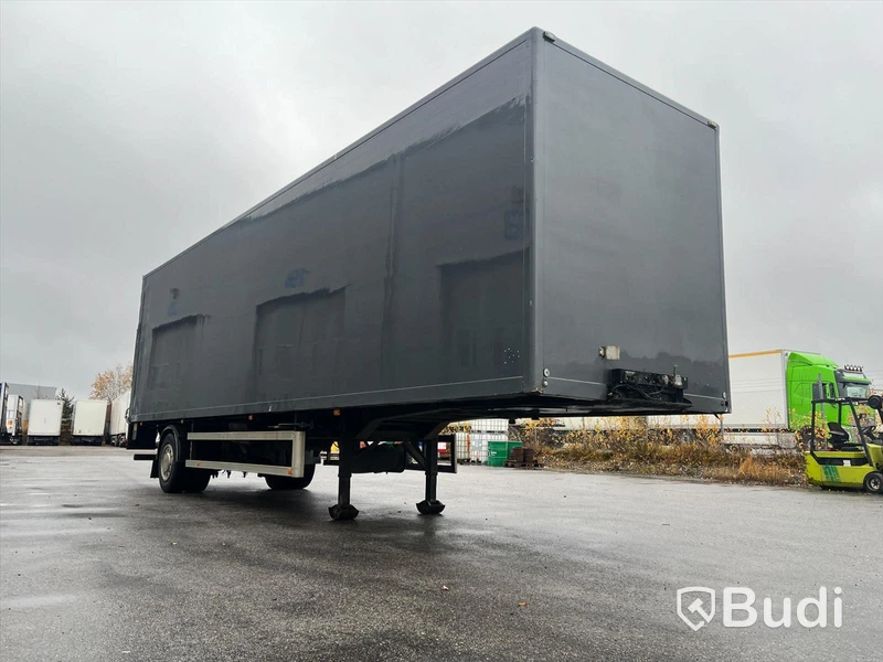 Citytrailer NETAM FRUEHAUF ONCRK 22 -1997