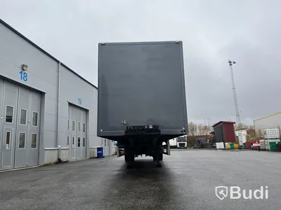 Citytrailer NETAM FRUEHAUF ONCRK 22 -1997