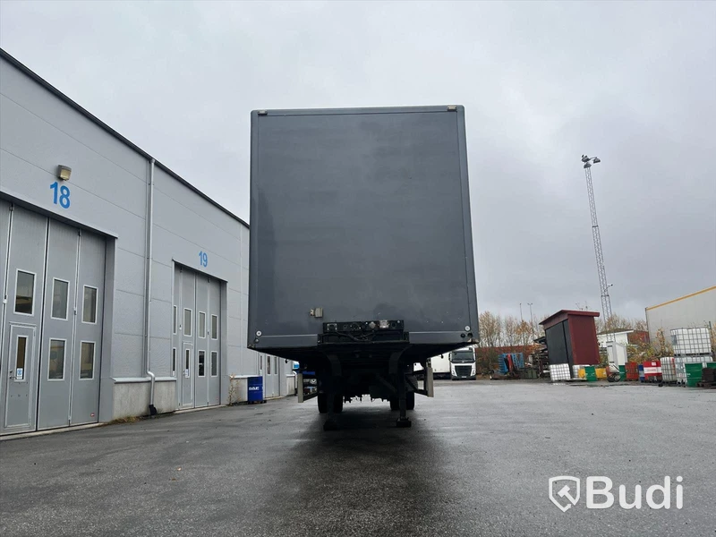 Citytrailer NETAM FRUEHAUF ONCRK 22 -1997