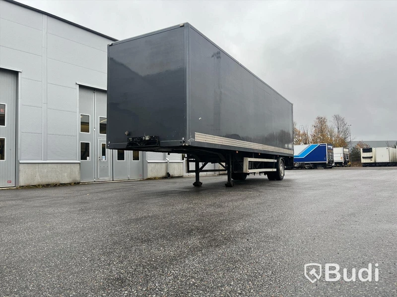 Citytrailer NETAM FRUEHAUF ONCRK 22 -1997