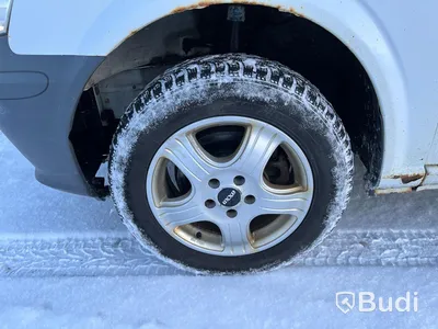 Lätt lastbil Mercedes-Benz Vito 116 CDI | 4MATIC 3.0t | TouchShift | 163hk | 2014