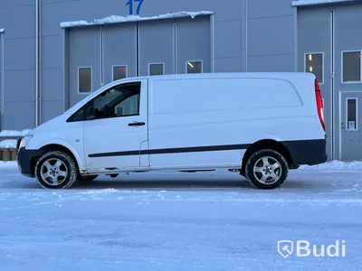 Lätt lastbil Mercedes-Benz Vito 116 CDI | 4MATIC 3.0t | TouchShift | 163hk | 2014