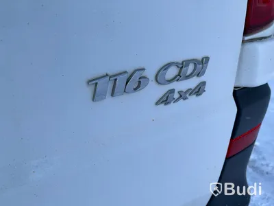 Lätt lastbil Mercedes-Benz Vito 116 CDI | 4MATIC 3.0t | TouchShift | 163hk | 2014