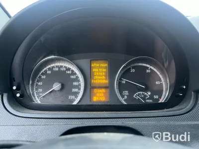 Lätt lastbil Mercedes-Benz Vito 116 CDI | 4MATIC 3.0t | TouchShift | 163hk | 2014