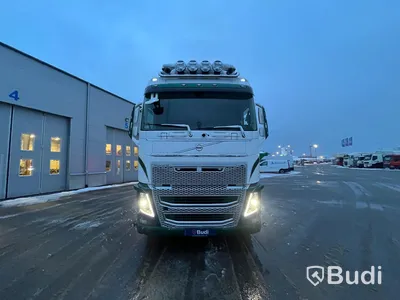 Lastväxlare Volvo FH16 750 8x4 -2015 | 16.1 | I-Shift | | JOAB växlare 24T