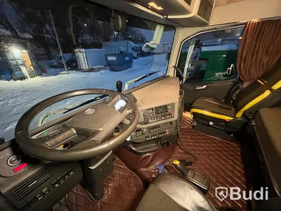 Lastväxlare Volvo FH16 750 8x4 -2015 | 16.1 | I-Shift | | JOAB växlare 24T