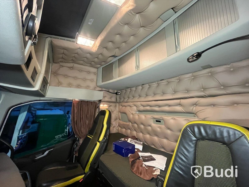 Lastväxlare Volvo FH16 750 8x4 -2015 | 16.1 | I-Shift | | JOAB växlare 24T