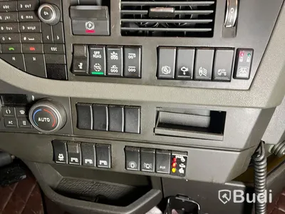Lastväxlare Volvo FH16 750 8x4 -2015 | 16.1 | I-Shift | | JOAB växlare 24T