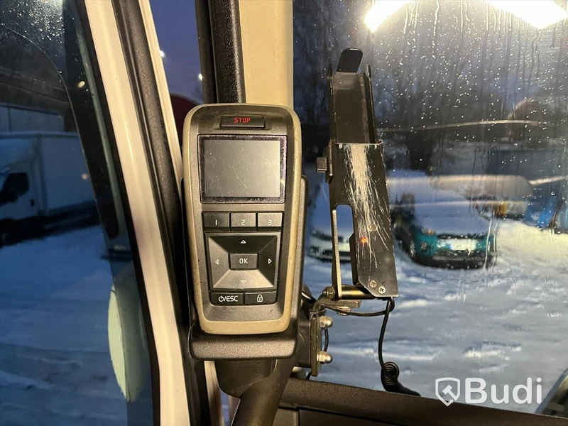 Lastväxlare Volvo FH16 750 8x4 -2015 | 16.1 | I-Shift | | JOAB växlare 24T