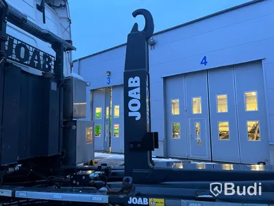 Lastväxlare Volvo FH16 750 8x4 -2015 | 16.1 | I-Shift | | JOAB växlare 24T