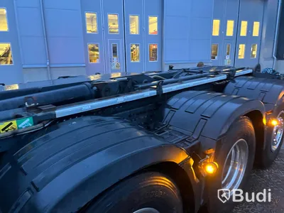 Lastväxlare Volvo FH16 750 8x4 -2015 | 16.1 | I-Shift | | JOAB växlare 24T