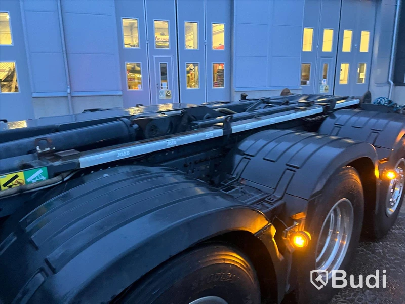 Lastväxlare Volvo FH16 750 8x4 -2015 | 16.1 | I-Shift | | JOAB växlare 24T