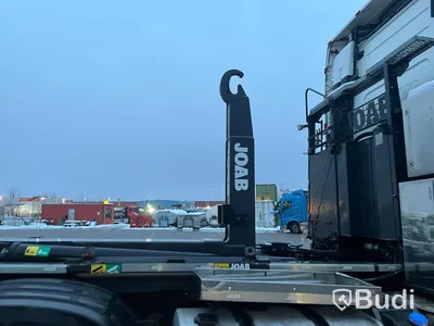 Lastväxlare Volvo FH16 750 8x4 -2015 | 16.1 | I-Shift | | JOAB växlare 24T