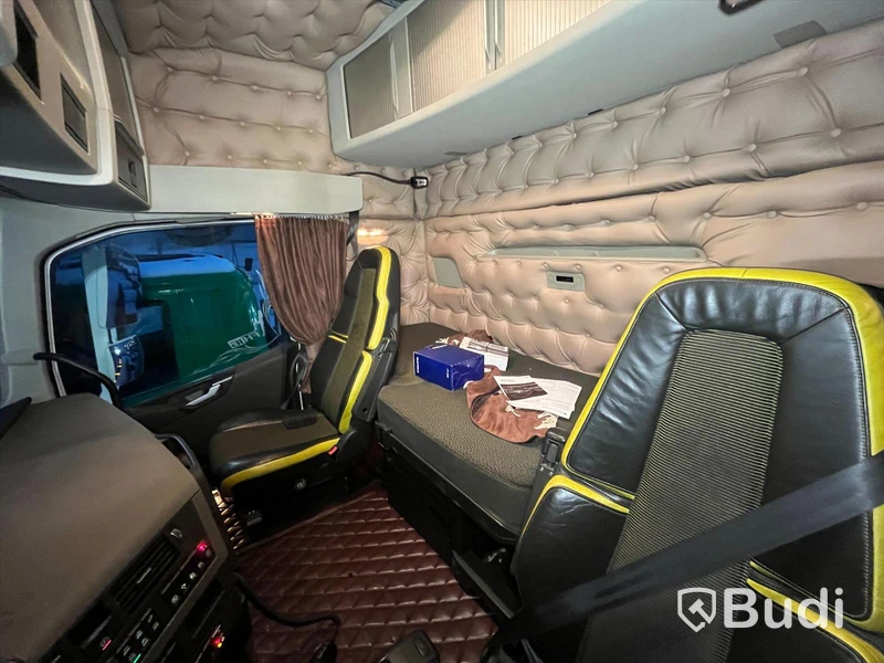 Lastväxlare Volvo FH16 750 8x4 -2015 | 16.1 | I-Shift | | JOAB växlare 24T