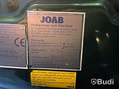 Lastväxlare Volvo FH16 750 8x4 -2015 | 16.1 | I-Shift | | JOAB växlare 24T
