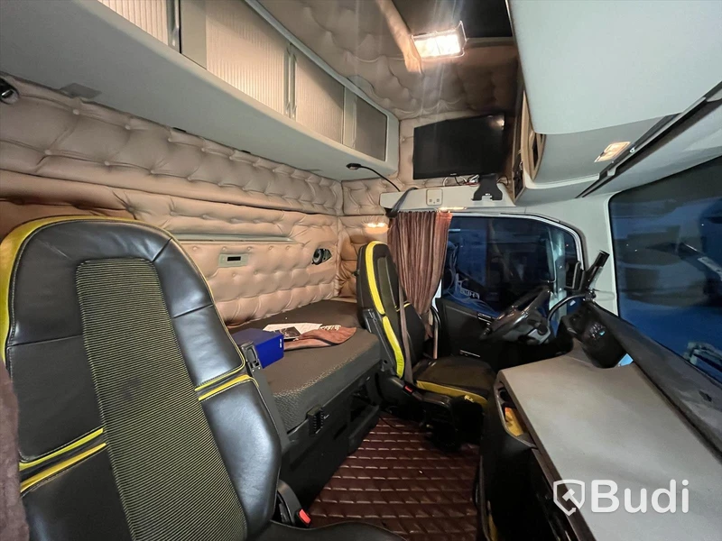 Lastväxlare Volvo FH16 750 8x4 -2015 | 16.1 | I-Shift | | JOAB växlare 24T
