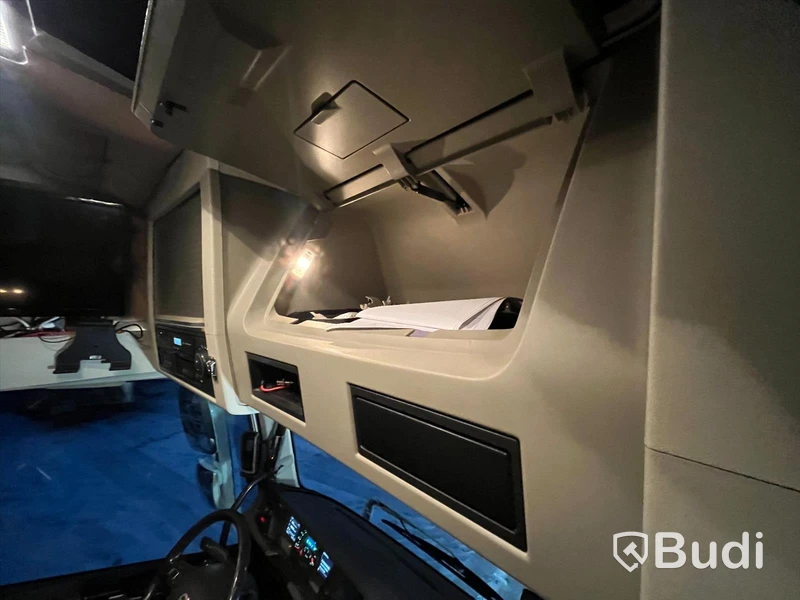 Lastväxlare Volvo FH16 750 8x4 -2015 | 16.1 | I-Shift | | JOAB växlare 24T