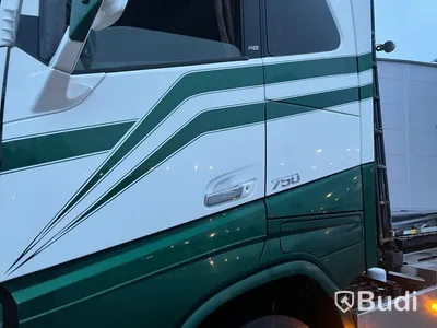 Lastväxlare Volvo FH16 750 8x4 -2015 | 16.1 | I-Shift | | JOAB växlare 24T