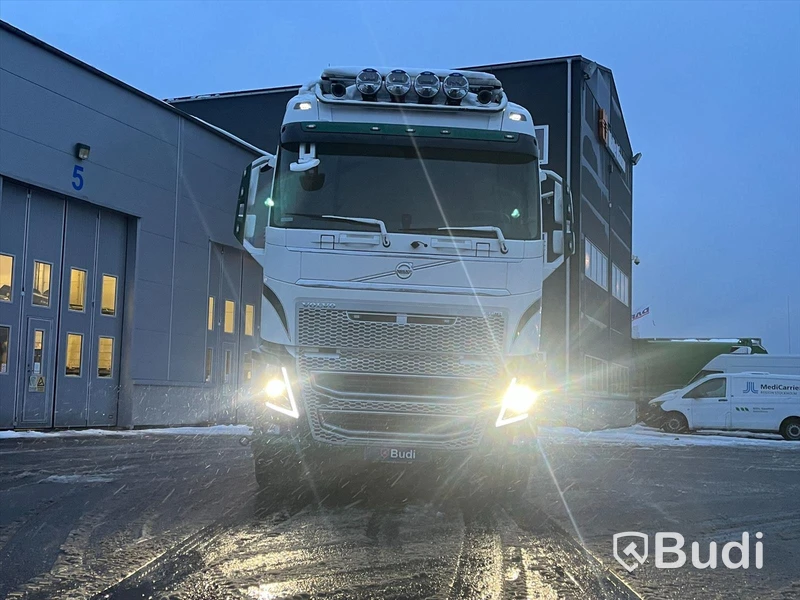 Lastväxlare Volvo FH16 750 8x4 -2015 | 16.1 | I-Shift | | JOAB växlare 24T