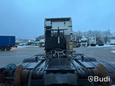 Lastväxlare Volvo FH16 750 8x4 -2015 | 16.1 | I-Shift | | JOAB växlare 24T