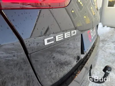 Personbil Kia Ceed Sportswagon | Plug-in Hybrid DCT | 141hk | 2022