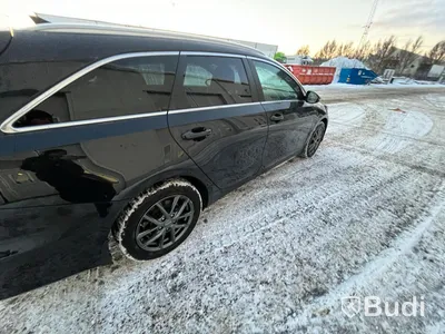 Personbil Kia Ceed Sportswagon | Plug-in Hybrid DCT | 141hk | 2022