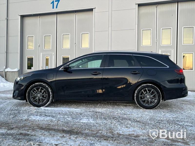 Personbil Kia Ceed Sportswagon | Plug-in Hybrid DCT | 141hk | 2022