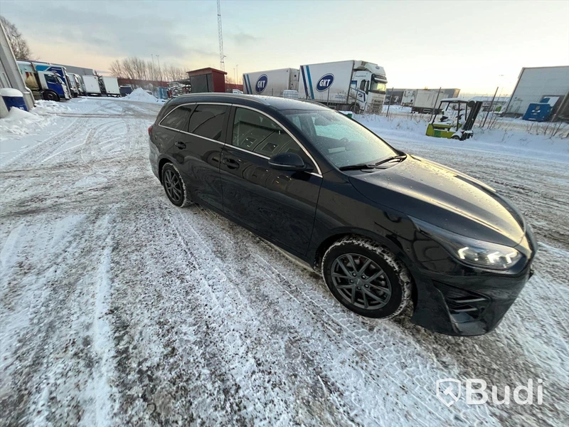 Personbil Kia Ceed Sportswagon | Plug-in Hybrid DCT | 141hk | 2022