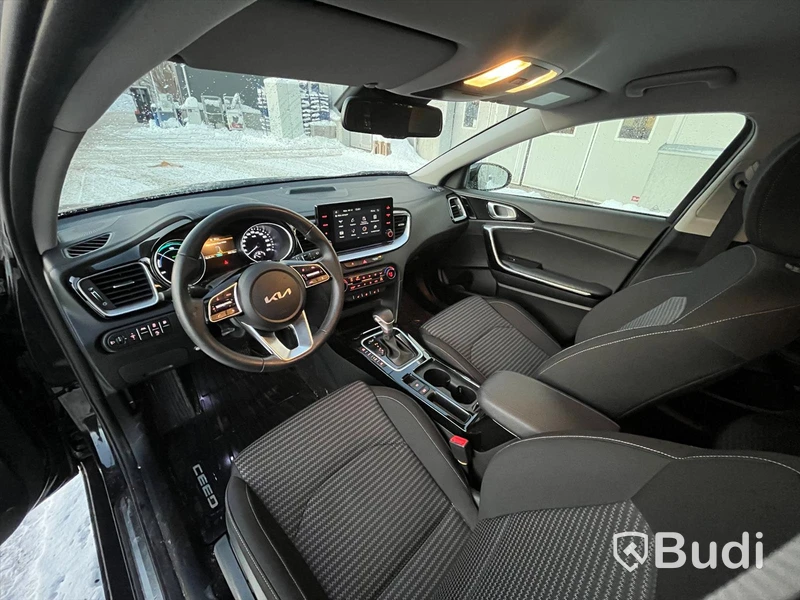 Personbil Kia Ceed Sportswagon | Plug-in Hybrid DCT | 141hk | 2022