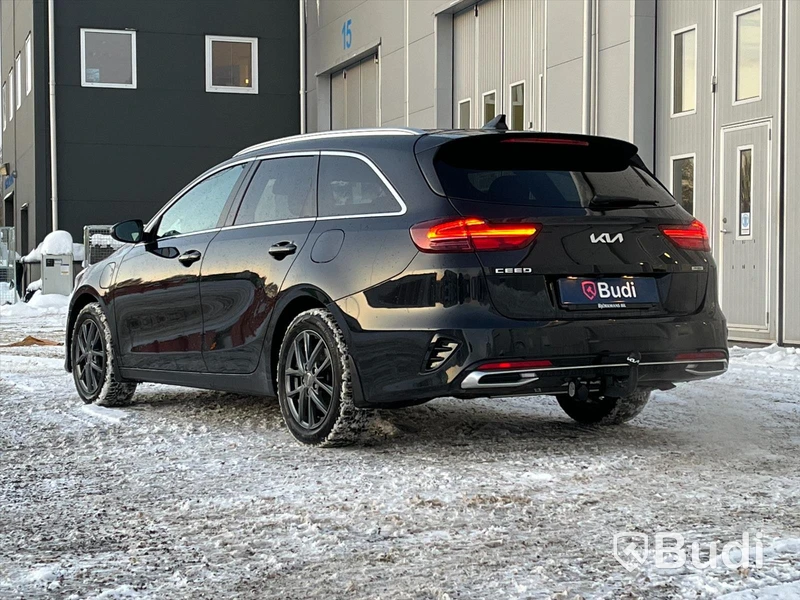 Personbil Kia Ceed Sportswagon | Plug-in Hybrid DCT | 141hk | 2022