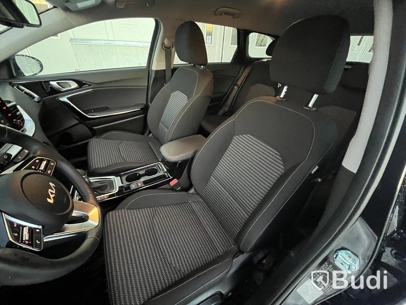 Personbil Kia Ceed Sportswagon | Plug-in Hybrid DCT | 141hk | 2022