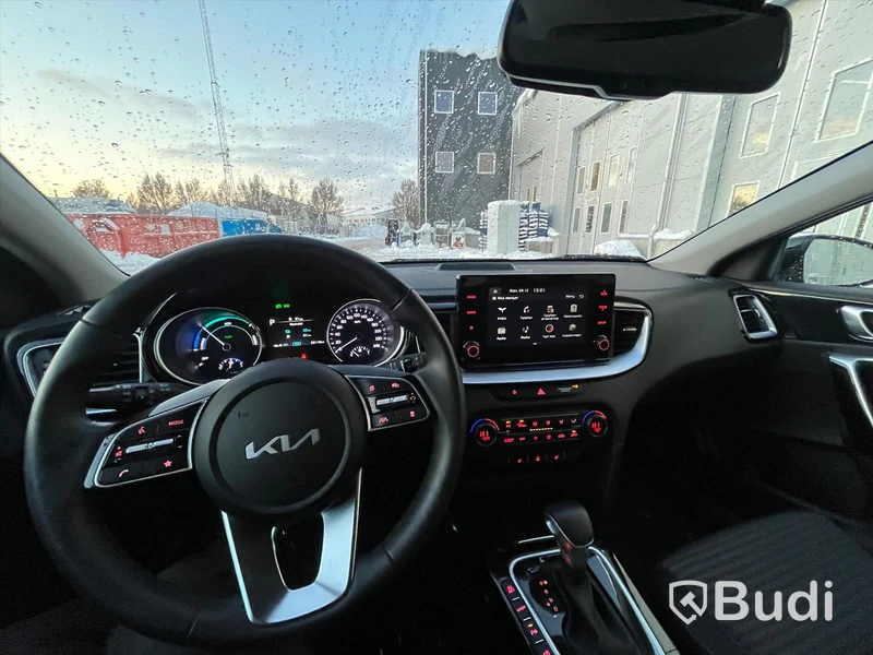 Personbil Kia Ceed Sportswagon | Plug-in Hybrid DCT | 141hk | 2022