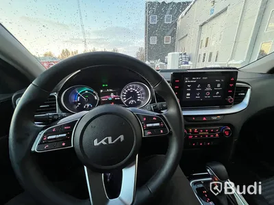 Personbil Kia Ceed Sportswagon | Plug-in Hybrid DCT | 141hk | 2022