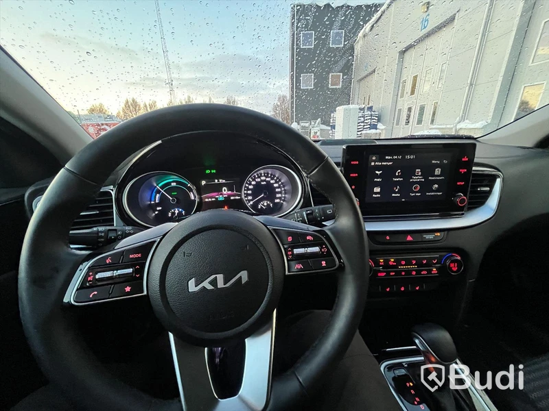 Personbil Kia Ceed Sportswagon | Plug-in Hybrid DCT | 141hk | 2022