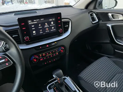 Personbil Kia Ceed Sportswagon | Plug-in Hybrid DCT | 141hk | 2022