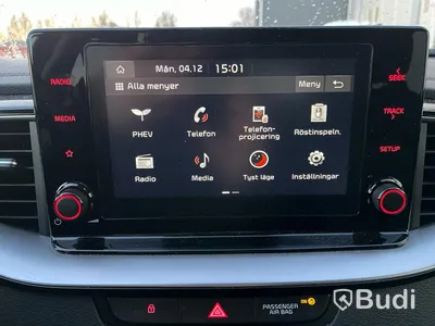 Personbil Kia Ceed Sportswagon | Plug-in Hybrid DCT | 141hk | 2022