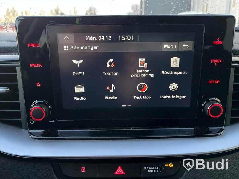 Personbil Kia Ceed Sportswagon | Plug-in Hybrid DCT | 141hk | 2022