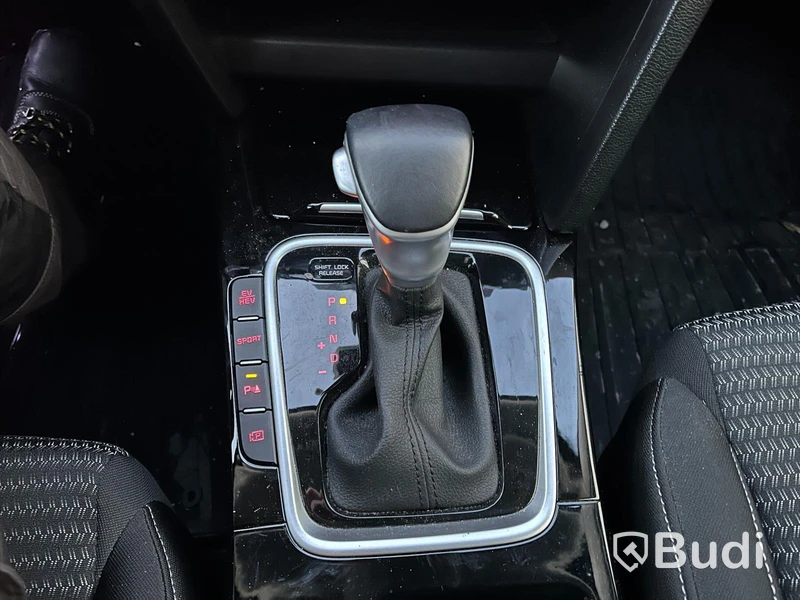 Personbil Kia Ceed Sportswagon | Plug-in Hybrid DCT | 141hk | 2022