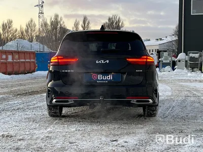 Personbil Kia Ceed Sportswagon | Plug-in Hybrid DCT | 141hk | 2022