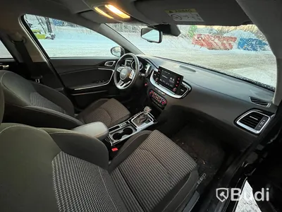 Personbil Kia Ceed Sportswagon | Plug-in Hybrid DCT | 141hk | 2022