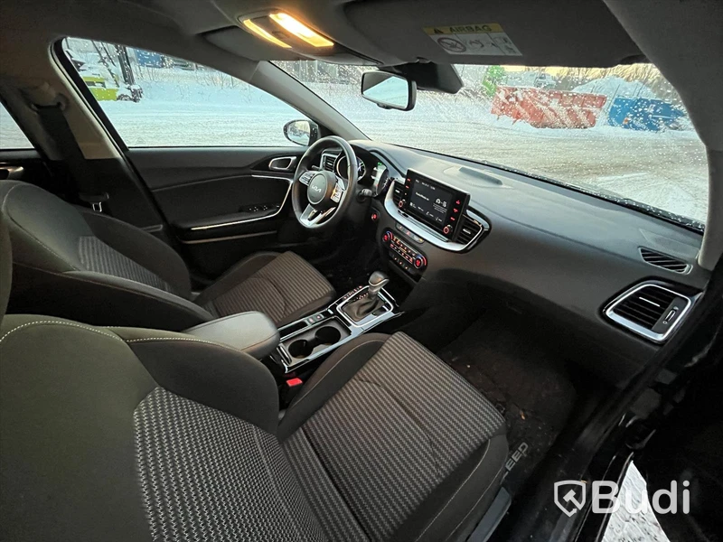 Personbil Kia Ceed Sportswagon | Plug-in Hybrid DCT | 141hk | 2022