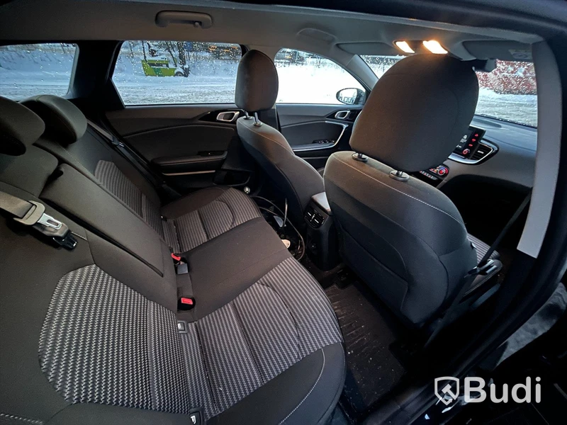 Personbil Kia Ceed Sportswagon | Plug-in Hybrid DCT | 141hk | 2022
