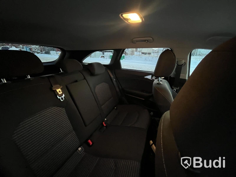 Personbil Kia Ceed Sportswagon | Plug-in Hybrid DCT | 141hk | 2022