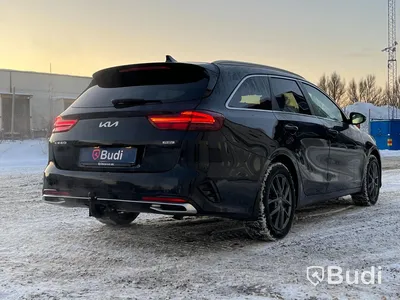 Personbil Kia Ceed Sportswagon | Plug-in Hybrid DCT | 141hk | 2022